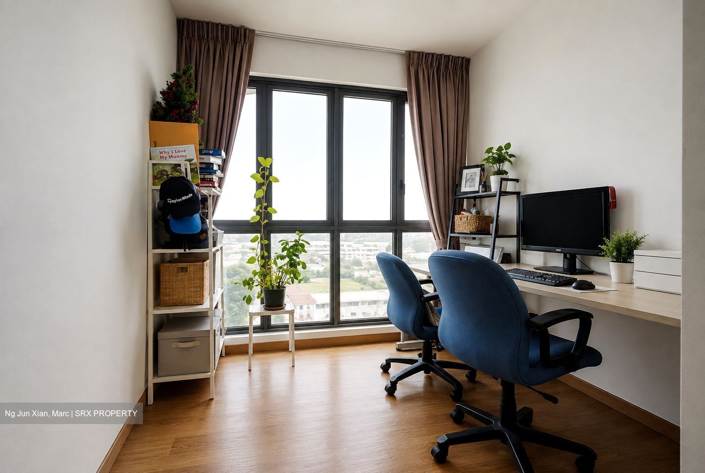 Hundred Palms Residences (D19), Condominium #609780691